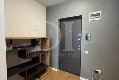 Apartament cu 2 camere semidecomandat, mobilat în Florești - 7