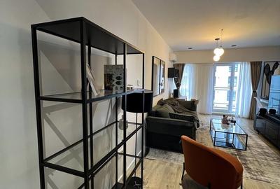 Apartament cu 2 camere decomandat, mobilat în Pipera