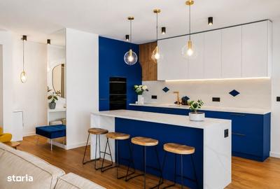Apartament cu 4 camere în Băneasa