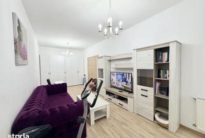 Apartament cu 2 camere decomandat, mobilat în Est