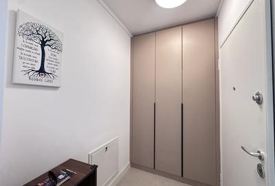 Apartament cu 2 camere semidecomandat, mobilat în Bucureștii Noi - 12