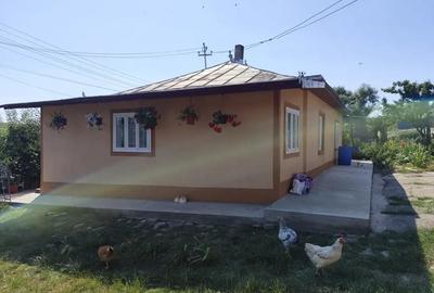 Casă cu 3 camere în Unțeni - 3