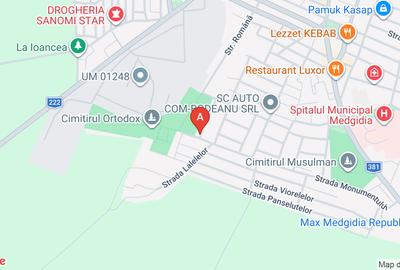 Casă individuală cu 4 camere cu Teren 321 Mp în Central
