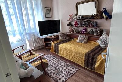 Apartament cu 3 camere semidecomandat în Central - 4