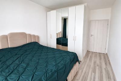 Apartament cu 2 camere semidecomandat, mobilat în Metalurgiei - 2
