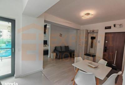 Apartament cu 2 camere în Nord