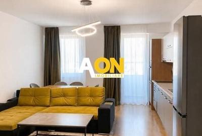 Apartament cu 2 camere decomandat, mobilat în Ampoi 3