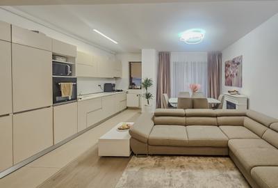 Apartament cu 3 camere, mobilat în Sisești - 4