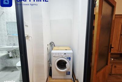 Apartament cu 2 camere semidecomandat, mobilat în Moșilor - 2