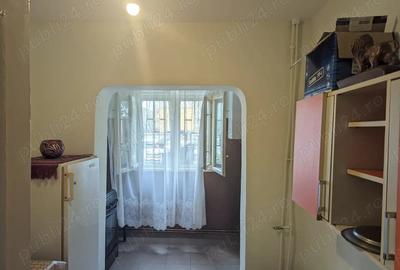 Garsonieră decomandată în Crihala
