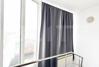Penthouse cu 4 camere decomandat, mobilat în Cug - 16