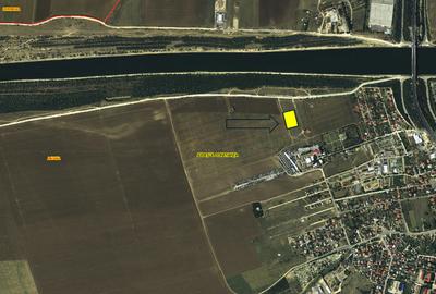 Teren Construcții intravilan de 1500 mp, în Agigea - 1