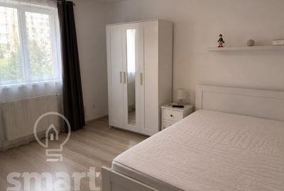 Apartament cu 3 camere decomandat, mobilat în Mărăști