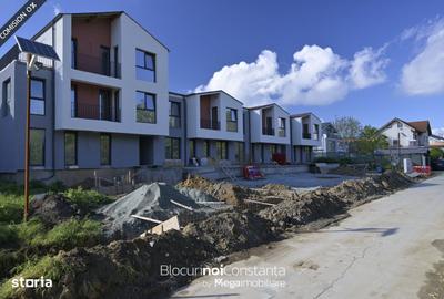 Casă cu 4 camere cu Canalizare în Tomis Nord - 6