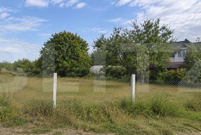 Teren de 850 mp, în Galații Bistriței