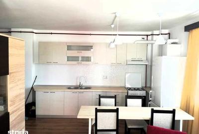Apartament cu 2 camere semidecomandat în Plopilor