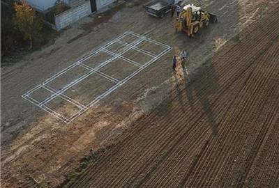 Teren Construcții intravilan de 751 mp, în 1 Decembrie - 4