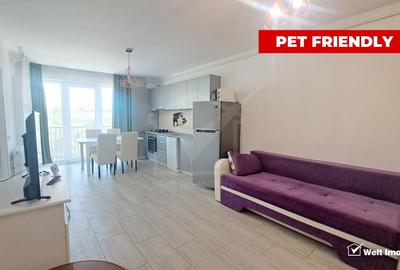 Apartament cu 2 camere semidecomandat, mobilat în Mănăștur - 1