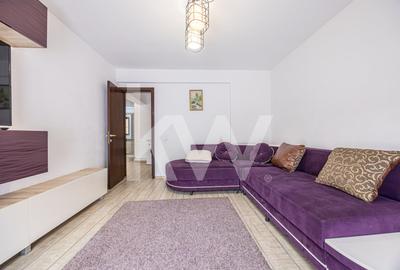 Apartament cu 2 camere decomandat în Tractorul - 2
