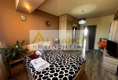 Apartament cu 3 camere decomandat, mobilat în Metalurgiei