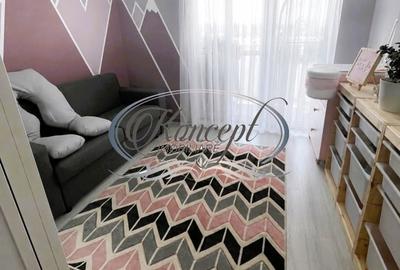 Apartament cu 3 camere semidecomandat, mobilat în Mărăști - 5