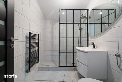 Apartament cu 2 camere, mobilat în Central - 1