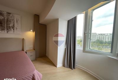 Apartament cu 3 camere în Decebal