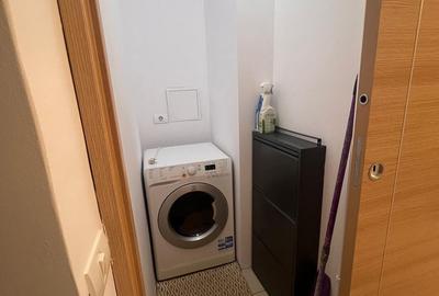 Apartament cu 2 camere decomandat în Grivița