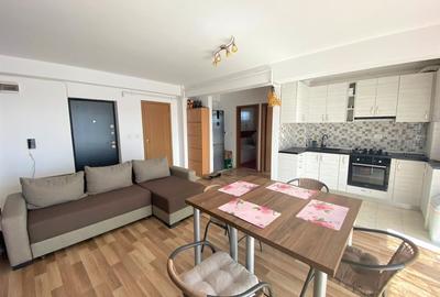 Apartament cu 2 camere semidecomandat în Baciu - 3