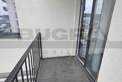 Apartament cu 2 camere semidecomandat în Dâmbul Rotund - 9