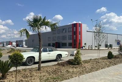 Spațiu industrial, de 590 mp, în Chiajna - 3