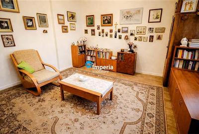 Apartament cu 2 camere decomandat în Copou - 1