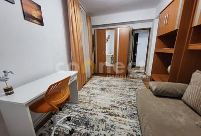 Apartament cu 2 camere decomandat, mobilat în Între Lacuri
