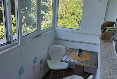 Apartament cu 3 camere semidecomandat în Țiglina 1 - 12