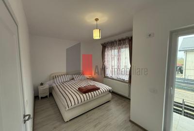 Duplex cu 4 camere cu Teren 300 Mp în Exterior Est - 5