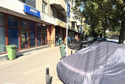 Spațiu comercial, de 96 mp, în Dacia