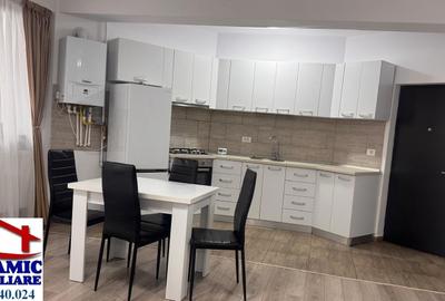 Apartament cu 2 camere semidecomandat în Calea Romanului
