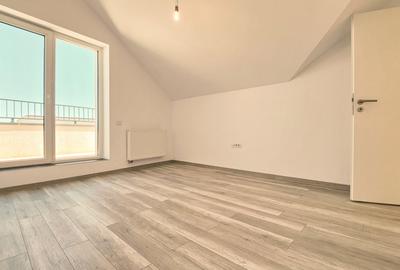 Apartament cu 3 camere decomandat, mobilat în Tractorul - 18