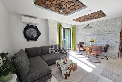 Apartament cu 3 camere decomandat, mobilat în Gheorgheni - 2