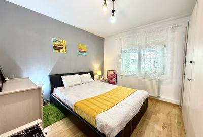 Apartament cu 3 camere decomandat, mobilat în Dorobanților - 7