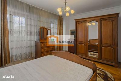 Apartament cu 2 camere, mobilat în Știrbei Vodă
