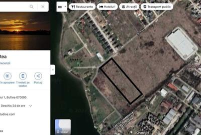 Teren Construcții intravilan de 7400 mp, în Buftea - 6