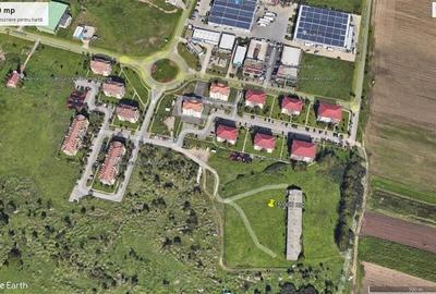 Teren Construcții intravilan de 15000 mp, în Micălaca - 1