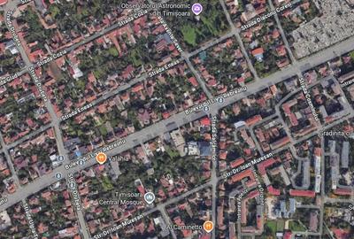 Teren de 706 mp, în Central