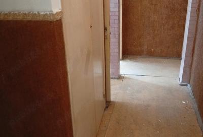 Apartament cu 3 camere semidecomandat în Malu Roșu