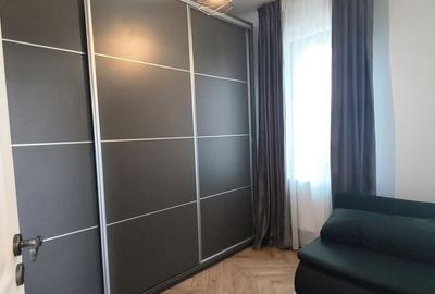 Apartament cu 3 camere decomandat, mobilat în Tomis Nord - 15