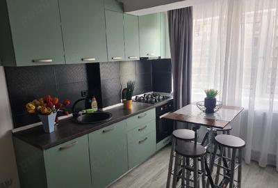 Apartament cu 2 camere decomandat în Exterior Vest