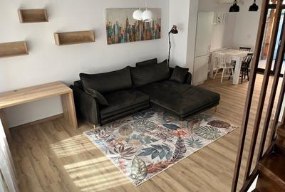 Apartament cu 3 camere decomandat, mobilat în Dumbrăvița
