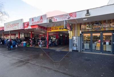Spațiu comercial, de 100 mp, în Astra - 1