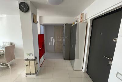 Apartament cu 2 camere decomandat, mobilat în Mihai Bravu